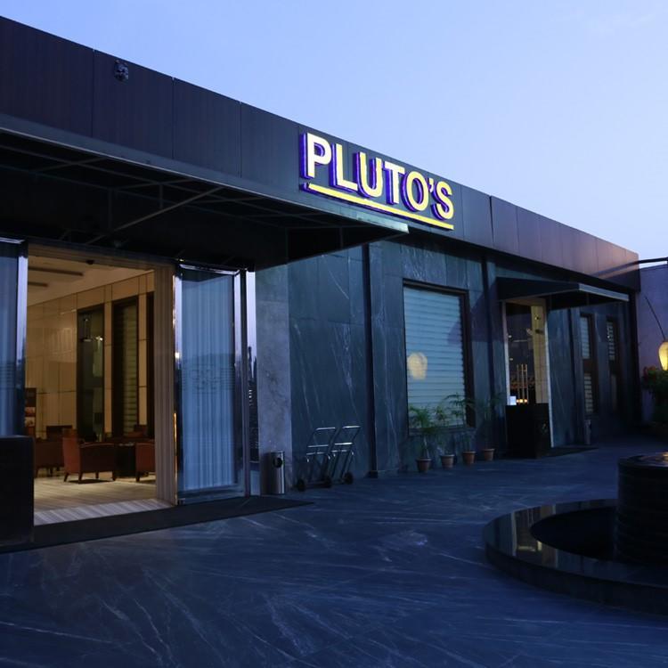 Hotel Pluto'S Нью-Дели Экстерьер фото